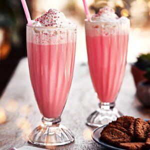 Want something creamy? You're in the right cafe