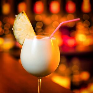 Cocktails Collection - Pina Colada