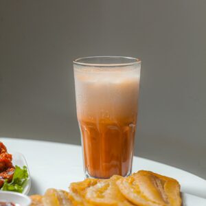 food and drink menu variants available at the cafe