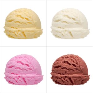 Ice cream scoops