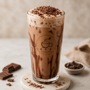 Choco Cold Coffee