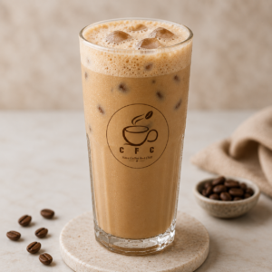 Classic Cold Coffee