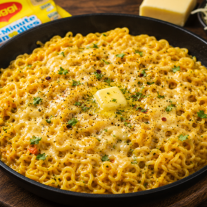 Butter Cheese  maggie