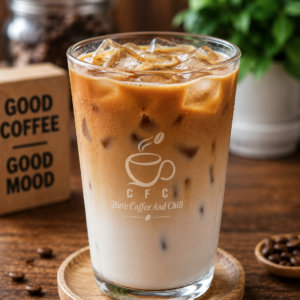Iced Latte