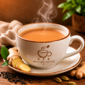 Ginger Tea