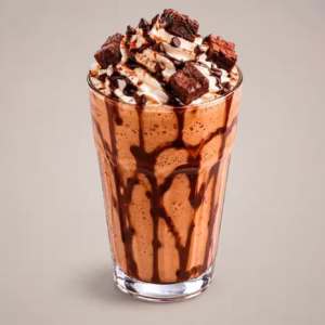Choco Brownie Coffee