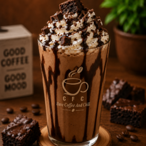 CoffeeFlix Cold Coffee