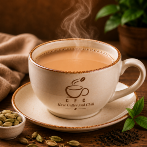 Elaichi Tea