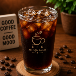 Iced Americano