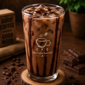 Iced Mocha