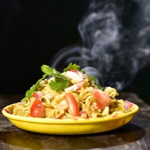 Veggie Maggi