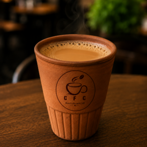 Kulhad Chai
