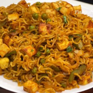 Paneer Cheese Maggi