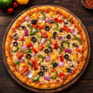 Farmhouse Pizza