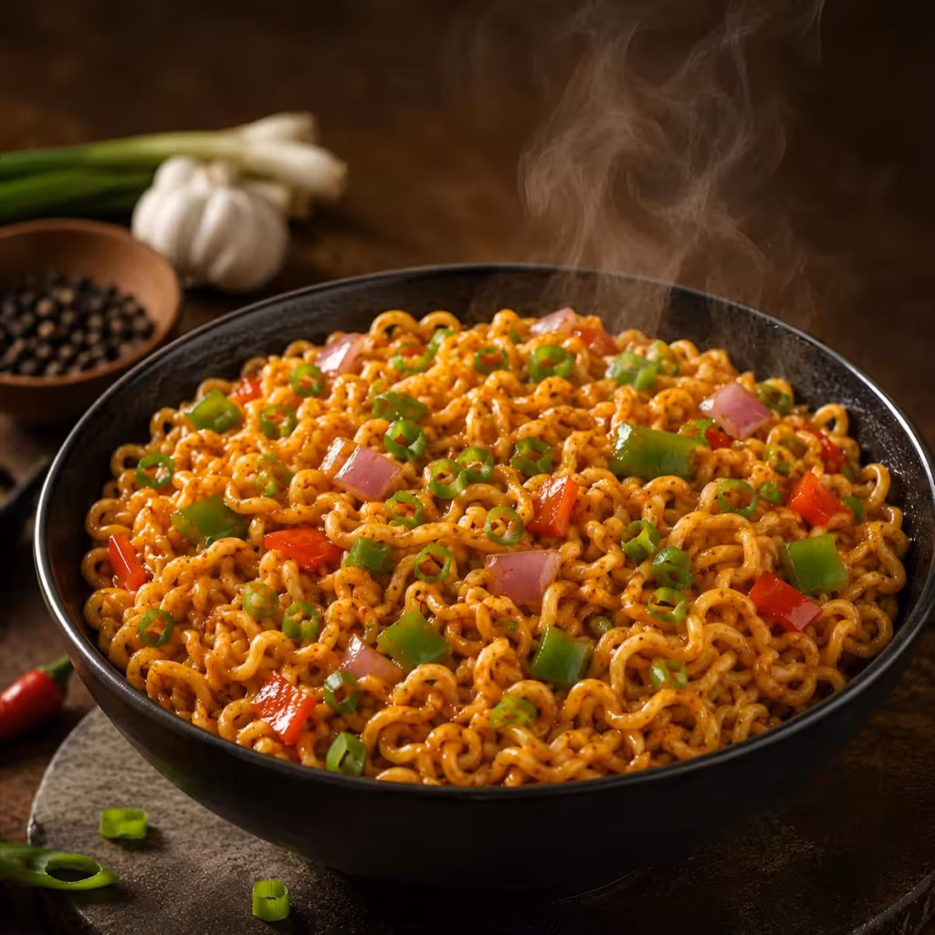 Manchurian Noodle
