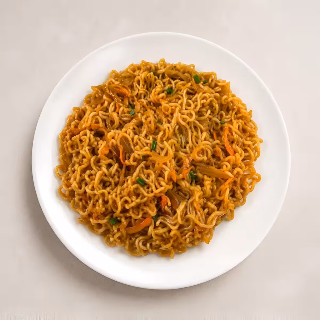 Schezwan Noodles