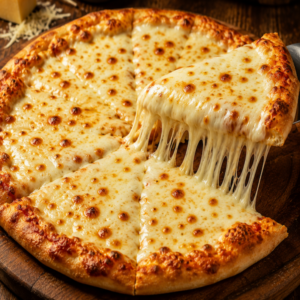 Margherita Pizza [ 7 Inches]