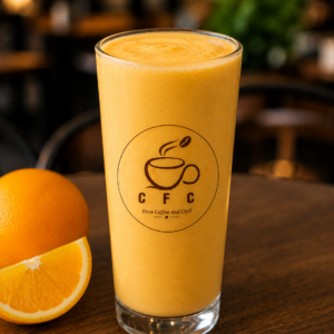 Orange Shake