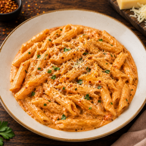 Red Sauce Pasta