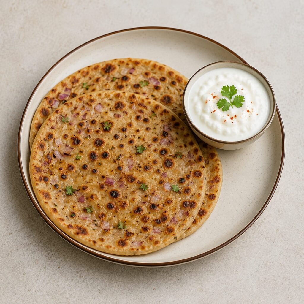 Aloo Paratha