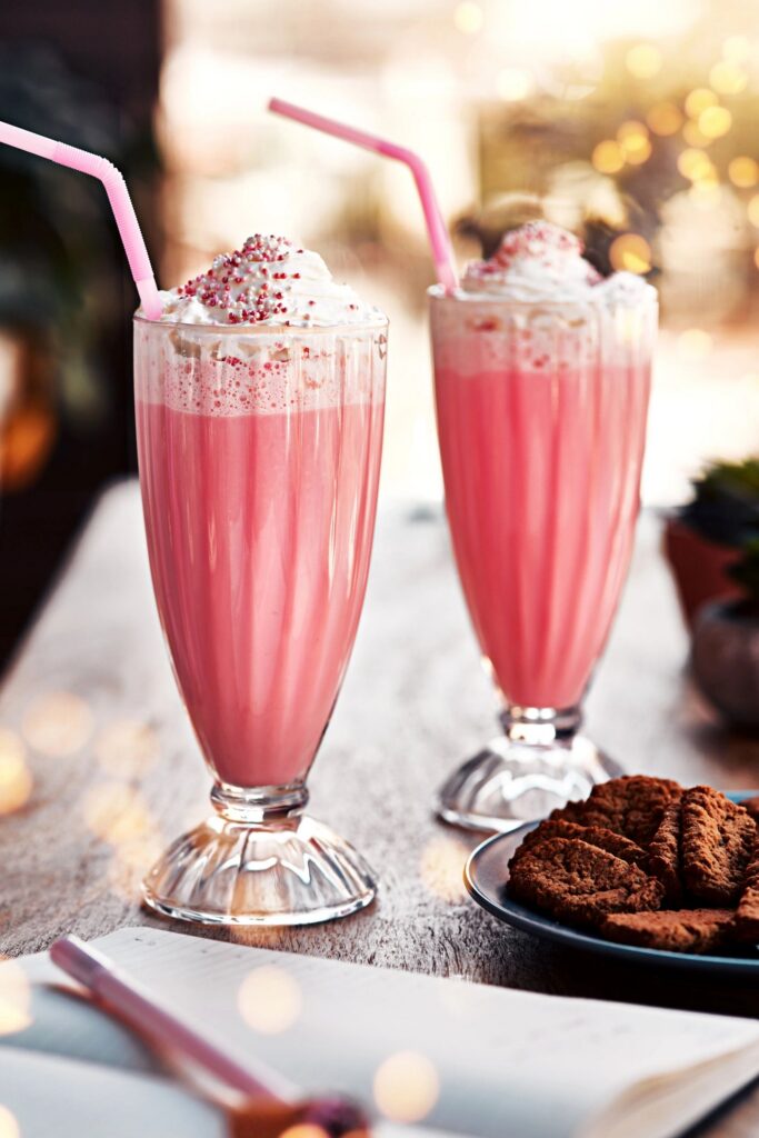 Strawberry Shake