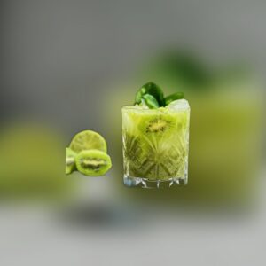 Green Sea Mocktail