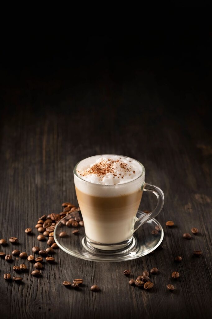Caramel Latte