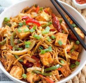 Paneer Maggi