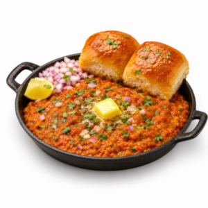 Pav Bhaji