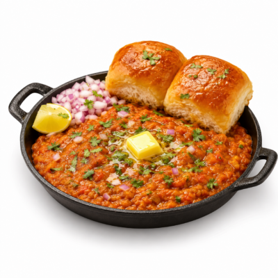 Pav Bhaji
