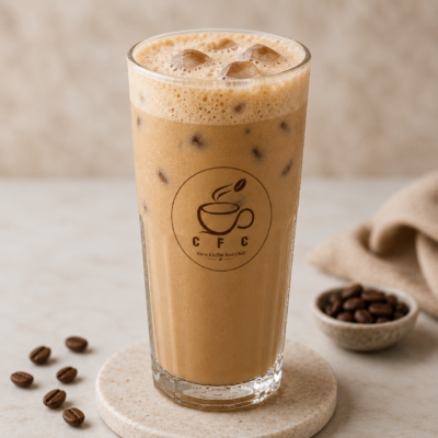 Classic Cold Coffee