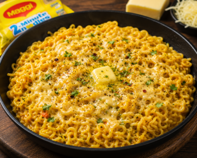 Butter Cheese  maggie