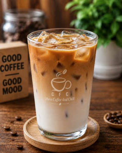 Iced Latte
