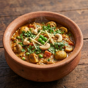 Mushroom Do Pyaja (Half)