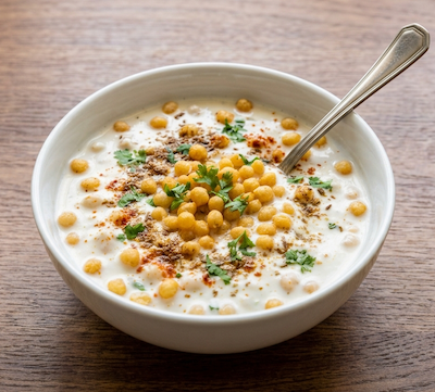 Boondi Raita