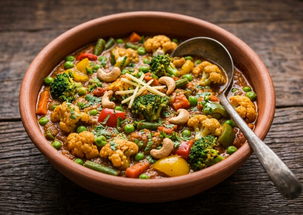 Mix Veg (Full)