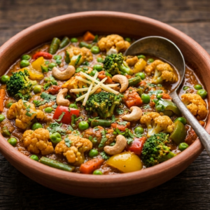 Mix Veg (Half)