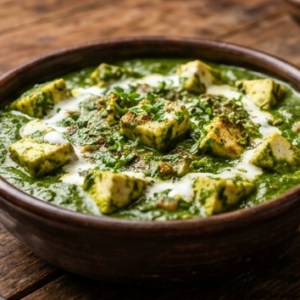 Palak Paneer (Half)