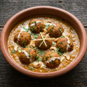 Malai Kofta (Half)