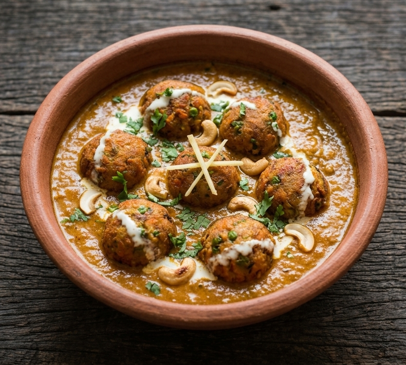 Malai Kofta (Full)