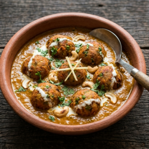 Veg Kofta (Half)