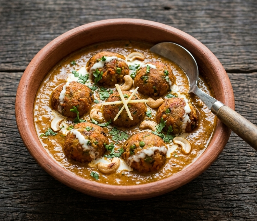 Veg Kofta (Full)