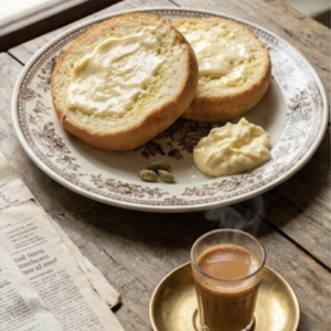 Bun Maska