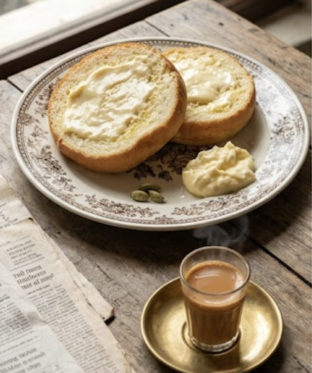Bun Maska