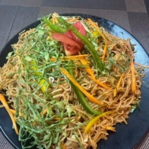 Hakka Noodles (Full)