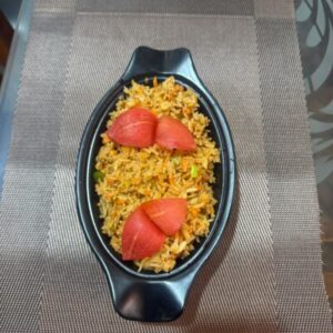Veg Fried Rice (Half)