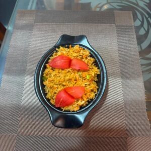 Schezwan Fried Rice (Half)