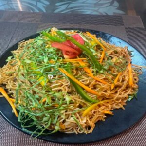 Desi Noodles (Half)
