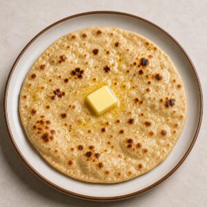 Tawa Roti Butter