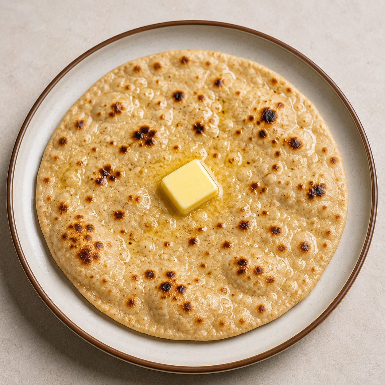 Tawa Roti Butter - Image 1